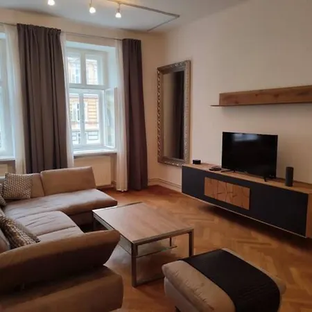 Appartement Bookstyrian1 *