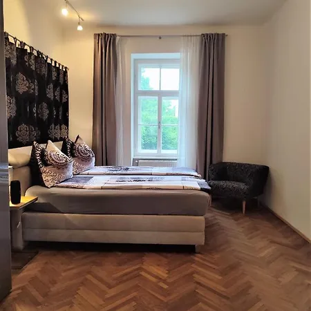Appartement Bookstyrian1 Graz