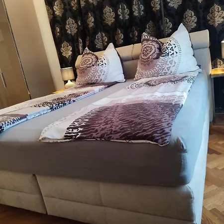 Apartman Bookstyrian1 *