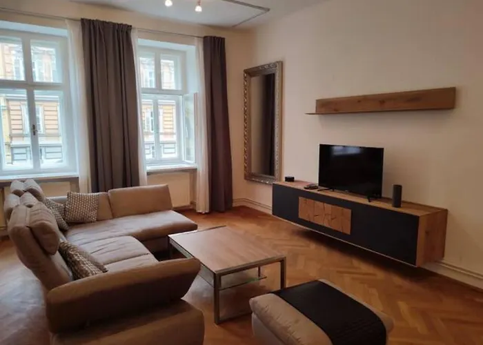 Apartament Bookstyrian1 *