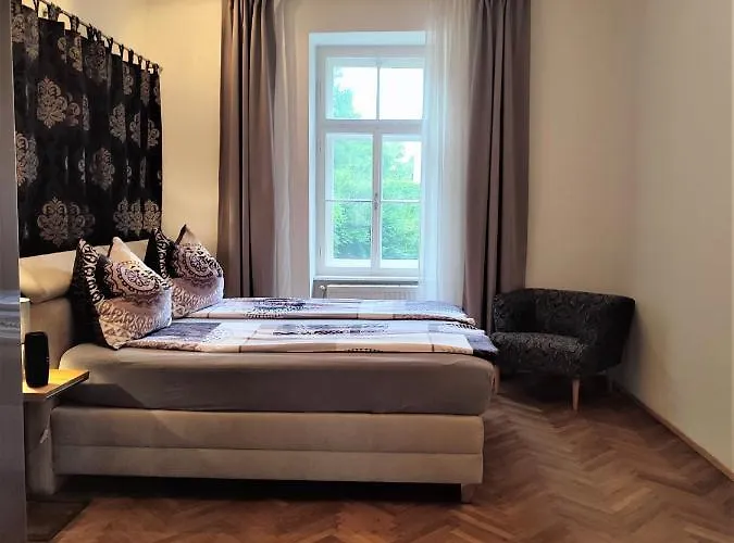 Apartament Bookstyrian1 Graz