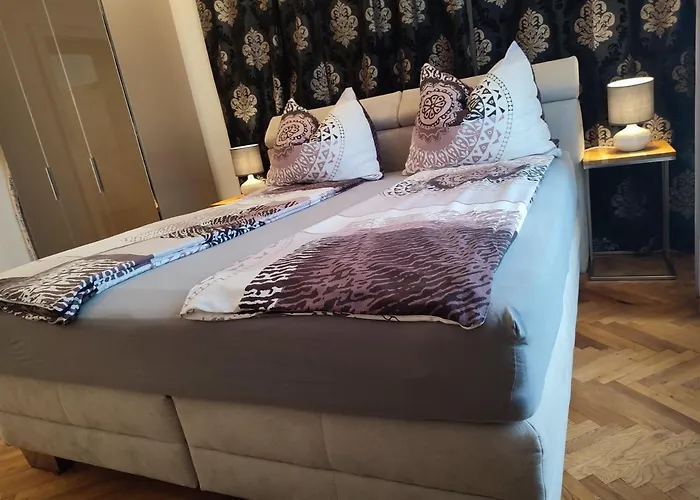 Apartament Bookstyrian1 *